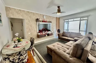 Apartamento com 2 quartos, pompéia, santos - r$ 830 mil, cod: 285