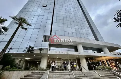 Sala comercial à venda na Praça dos Expedicionários, 1, Gonzaga, Santos