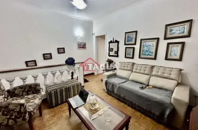 Casa com 3 dorms, macuco, santos - r$ 700 mil, cod: 334
