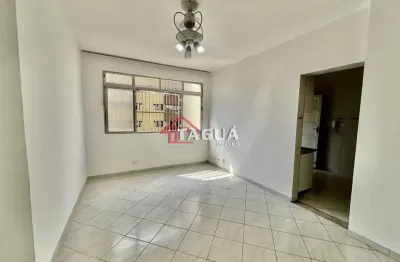 Apartamento com 2 quartos, boqueirão, santos - r$ 450 mil, cod: 382