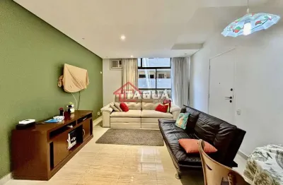 Apartamento com 2 quartos, aparecida, santos - r$ 970 mil, cod: 392