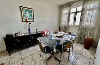 Apartamento com 1 quarto, embaré, santos - r$ 350 mil, cod: 399