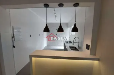 Apartamento com 2 quartos, josé menino, santos - r$ 669 mil, cod: 427