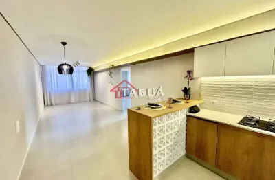 Apartamento com 2 quartos, pompéia, santos - r$ 675 mil, cod: 432