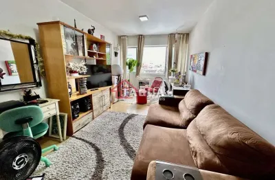 Apartamento com 2 quartos, gonzaga, santos - r$ 700 mil, cod: 434
