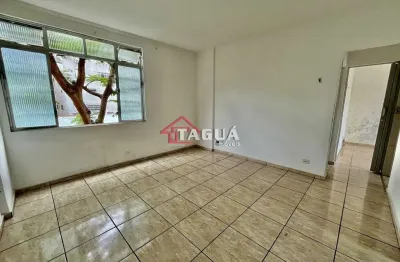 Apartamento com 2 quartos, aparecida, santos, cod: 446