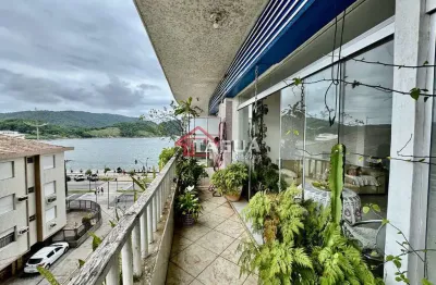 Apartamento com 2 quartos, ponta da praia, santos - r$ 600 mil, cod: 457