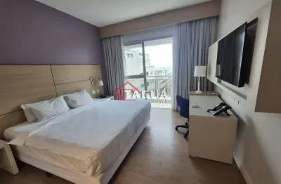 Apartamento com 1 quarto, josé menino, santos - r$ 500 mil, cod: 515