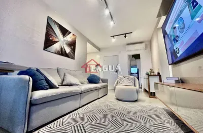 Apartamento com 2 quartos, boqueirão, santos - r$ 1.8 mi, cod: 534