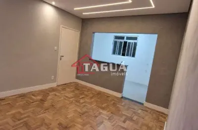 Apartamento com 3 quartos, aparecida, santos - r$ 510 mil, cod: 541
