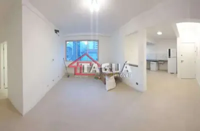 Apartamento com 1 quarto, boqueirão, santos - r$ 530 mil, cod: 573