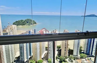 Apartamento com 4 quartos, josé menino, santos - r$ 1.3 mi, cod: 594