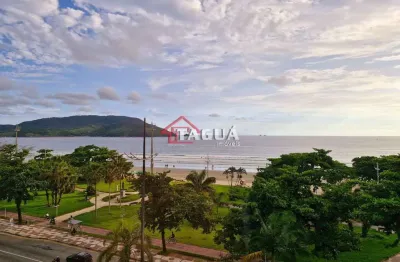 Apartamento com 2 quartos, boqueirão, santos - r$ 1.1 mi, cod: 589