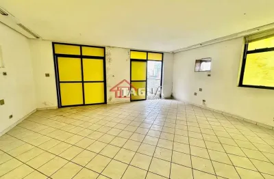 Casa comercial para alugar na Avenida Conselheiro Nébias, 628, Boqueirão, Santos