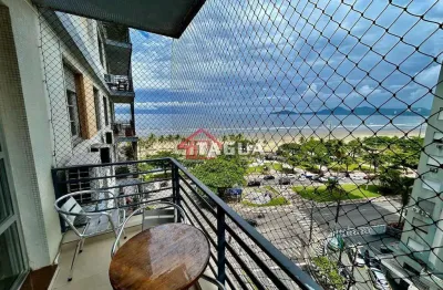 Apartamento com 2 quartos, boqueirão, santos - r$ 960 mil, cod: 595
