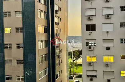 Kitnet com 1 quarto, boqueirão, santos - r$ 285 mil, cod: 618