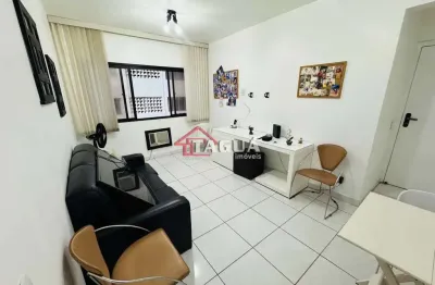 Apartamento com 2 quartos, embaré, santos - r$ 640 mil, cod: 619