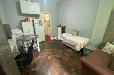 Kitnet / Stúdio à venda na Avenida Presidente Wilson, 100, Pompéia, Santos