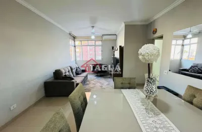 Apartamento com 2 quartos, boqueirão, santos - r$ 720 mil, cod: 643