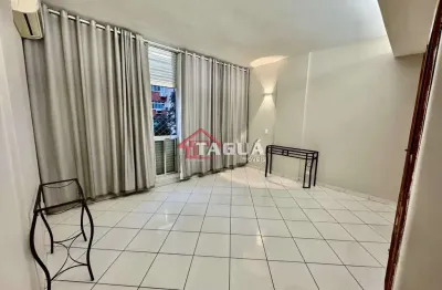 Apartamento com 1 quarto, boqueirão, santos - r$ 380 mil, cod: 654