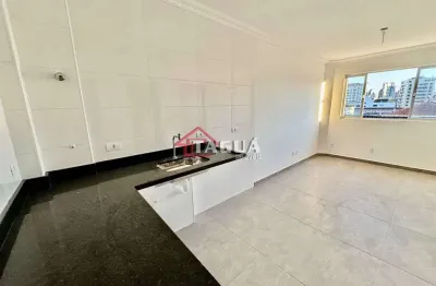 Apartamento com 1 quarto, macuco, santos - r$ 350 mil, cod: 659