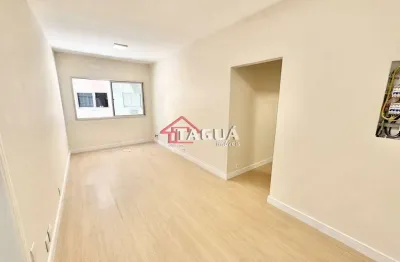 Apartamento com 2 quartos, vila belmiro, santos - r$ 420 mil, cod: 660
