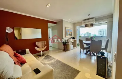 Apartamento com 3 quartos, aparecida, santos - r$ 950 mil, cod: 664