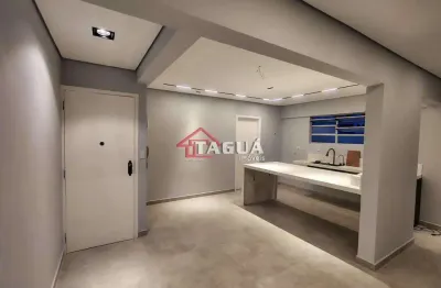 Apartamento com 3 quartos, ponta da praia, santos - r$ 930 mil, cod: 680