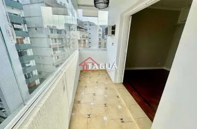 Apartamento com 3 quartos, Boqueirão, Santos - R$ 780 mil, Cod: 691