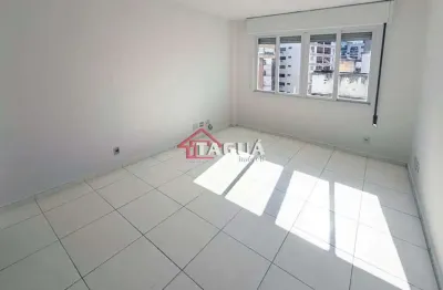 Apartamento com 3 quartos, Boqueirão, Santos - R$ 550 mil, Cod: 692