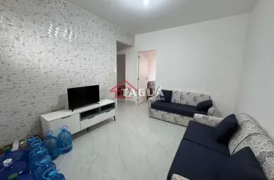 Apartamento com 2 quartos, pompéia, santos - r$ 540 mil, cod: 716