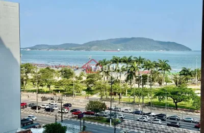 Apartamento com 1 quarto, josé menino, santos - r$ 725 mil, cod: 720