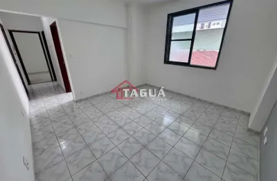 Apartamento com 1 quarto para alugar na Avenida Bartolomeu de Gusmão, 100, Aparecida, Santos