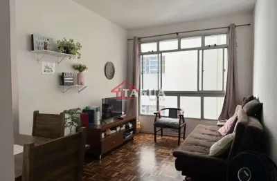 Apartamento com 1 quarto, embaré, santos - r$ 420 mil, cod: 771