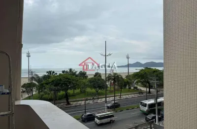 Apartamento com 2 quartos, gonzaga, santos - r$ 780 mil, cod: 770