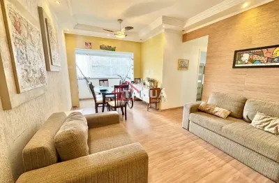 Apartamento com 2 quartos, aparecida, santos - r$ 670 mil, cod: 780