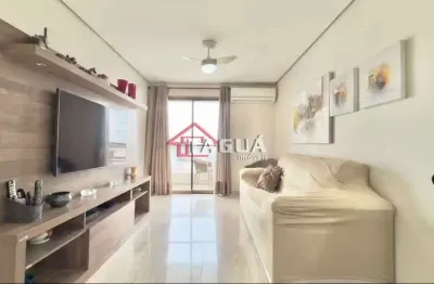 Apartamento com 2 quartos, boqueirão, santos - r$ 900 mil, cod: 853
