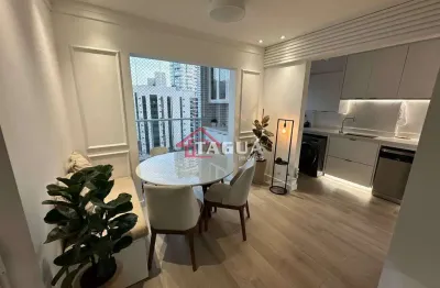 Apartamento com 2 quartos, Boqueirão, Santos - R$ 979 mil, Cod: 865