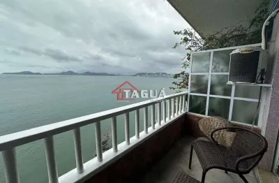 Apartamento com 1 quarto, Ponta da Praia, Santos - R$ 750 mil, Cod: 751