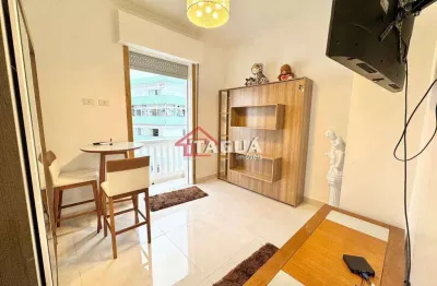 Apartamento com 2 quartos, Boqueirão, Santos - R$ 660 mil, Cod: 875