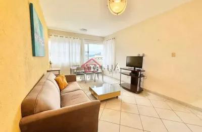 Flat com 2 quartos à venda na Avenida Washington Luís, 100, Gonzaga, Santos