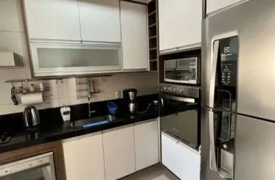 Apartamento com 3 quartos para alugar na Rua Benedito Osvaldo Lecques, Jardim Aquárius, São José dos Campos