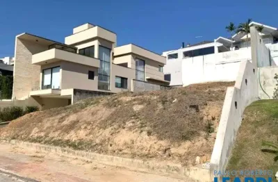 Terreno em condomínio fechado à venda na Alameda Clara Nunes, Urbanova, São José dos Campos