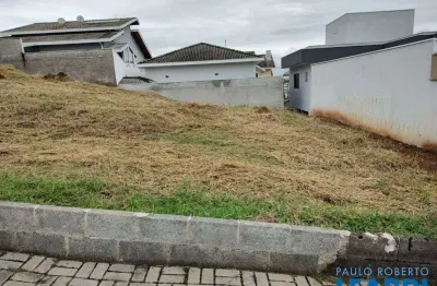 Terreno em condomínio - condomínio residencial mantiqueira - sp