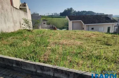 Terreno em condomínio - condomínio residencial mantiqueira - sp