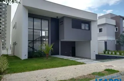 Casa em condomínio - condomínio residencial monaco - sp