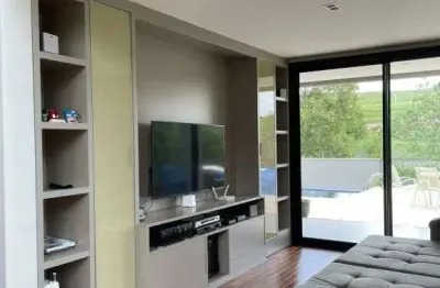 Casa em condomínio fechado com 4 quartos à venda na Alameda Menoti Del Picchia, Condomínio Reserva do Paratehy, São José dos Campos