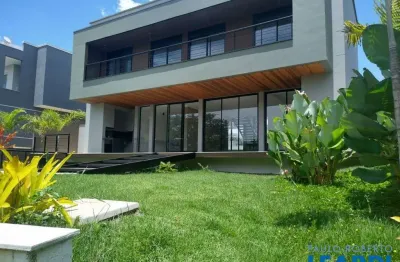 Casa em condomínio - condomínio reserva do paratehy - sp
