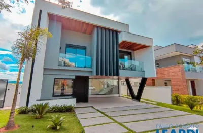 Casa em condomínio - condomínio residencial alphaville ii - sp
