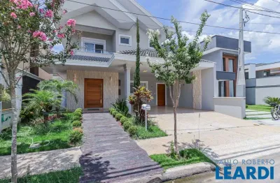 Casa em condomínio fechado com 4 quartos à venda na Rua Maria da Glória Serpa Martins, Urbanova VII, São José dos Campos